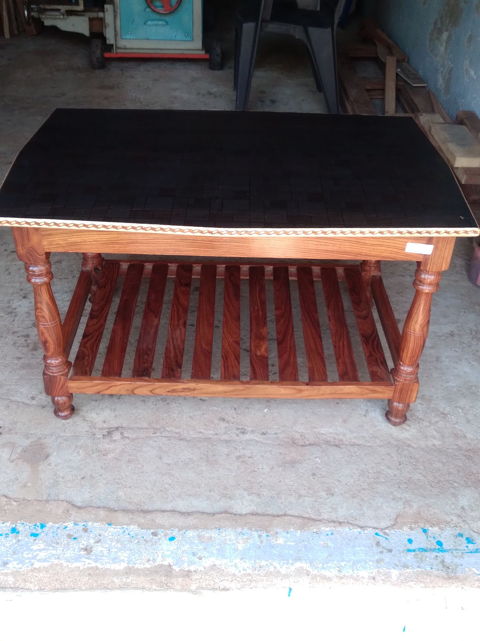 Tea table