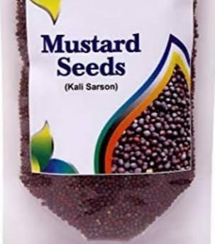Mustard Seed Mustard Seed