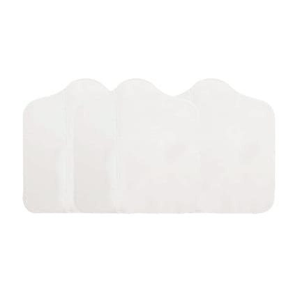 Snugkins Wet-Free Prefold Pad & Booster Pad Insert for Baby Cloth Diapers - Pack of 3 Snugkins Wet-Free Prefold Pad & Booster Pad Insert for Baby Cloth Diapers - Pack of 3