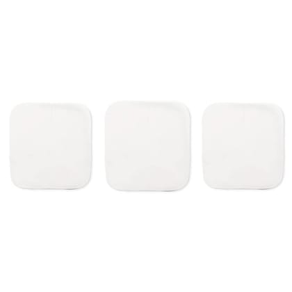 Snugkins Booster Pad for Cloth Diapers - Additional Insert for Cloth Diapers - Pack of 3