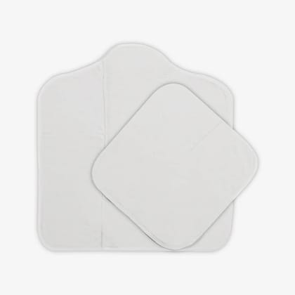 Snugkins Wet-Free Prefold Pad & Booster Pad Inserts for Baby Cloth Diapers - Pack of 1