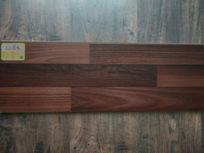 Laminated Wooden Flooring