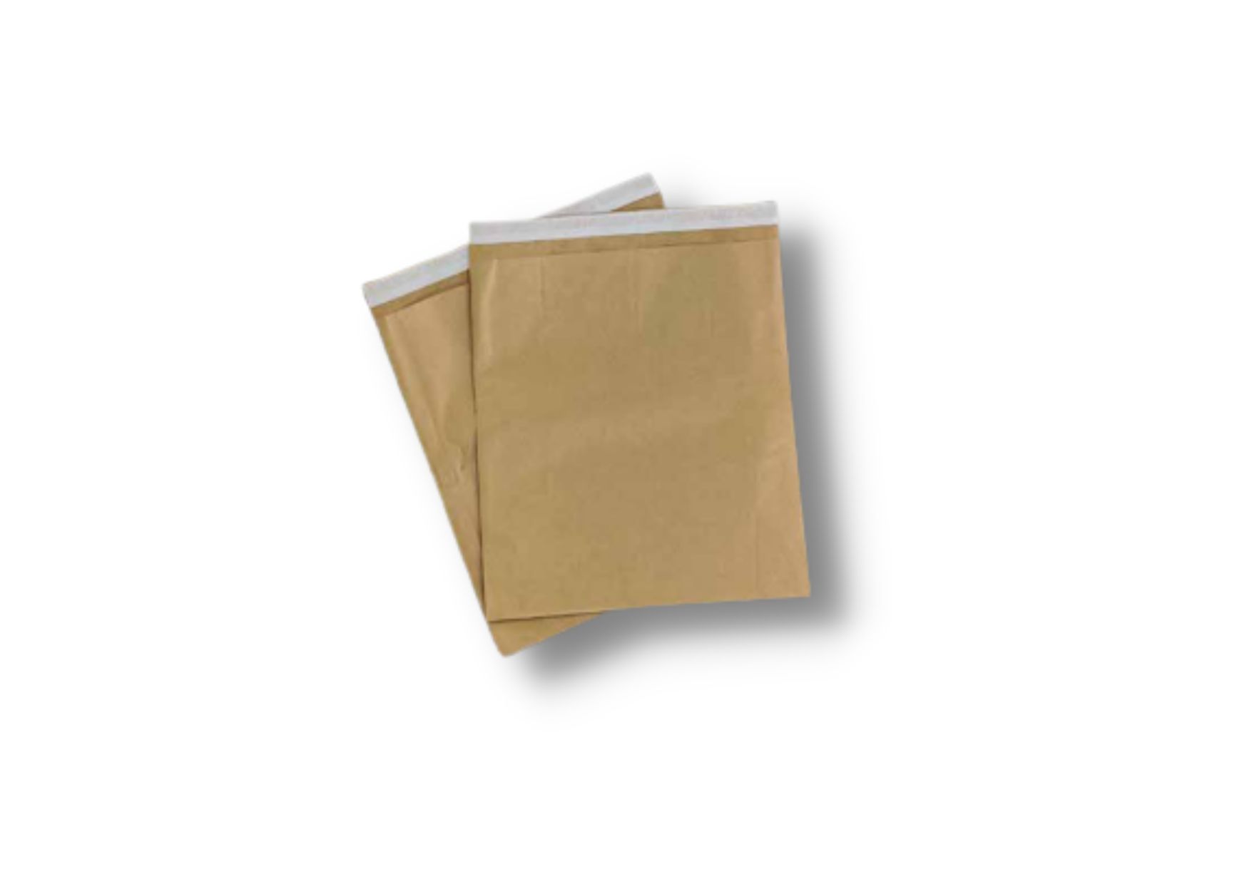 Paper Courier Bag by Pack8 ® (15"x19") - Pack of 50