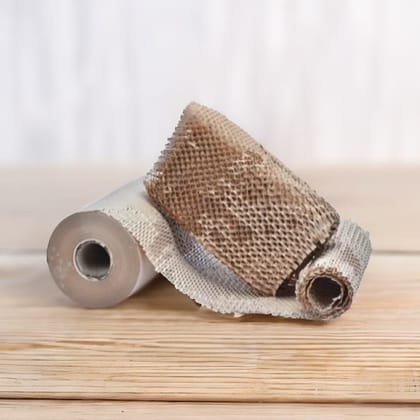HexCush® Paper Bubble Wrap – by Pack8® – Honeycomb Cushioning Packing Paper (12", 50mtr)