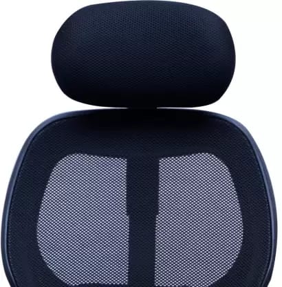 beaatho Oligo High Back Ergonomic Revolving Nylon Office Executive Chair black beaatho Oligo High Back Ergonomic Revolving Nylon Office Executive Chair black