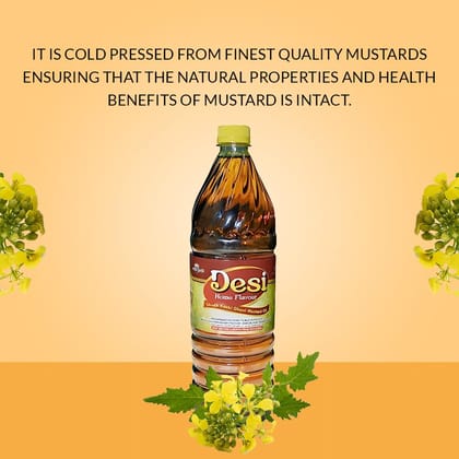 Mustard Oil