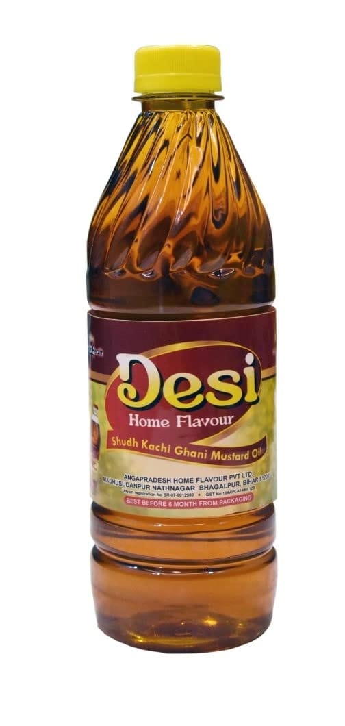 Mustard oil