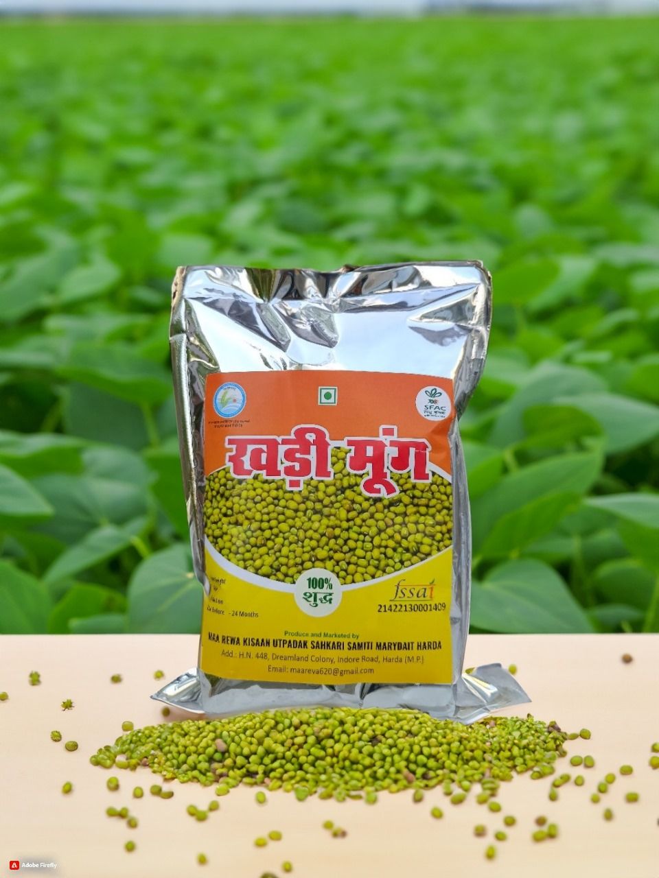 Khadi Moong