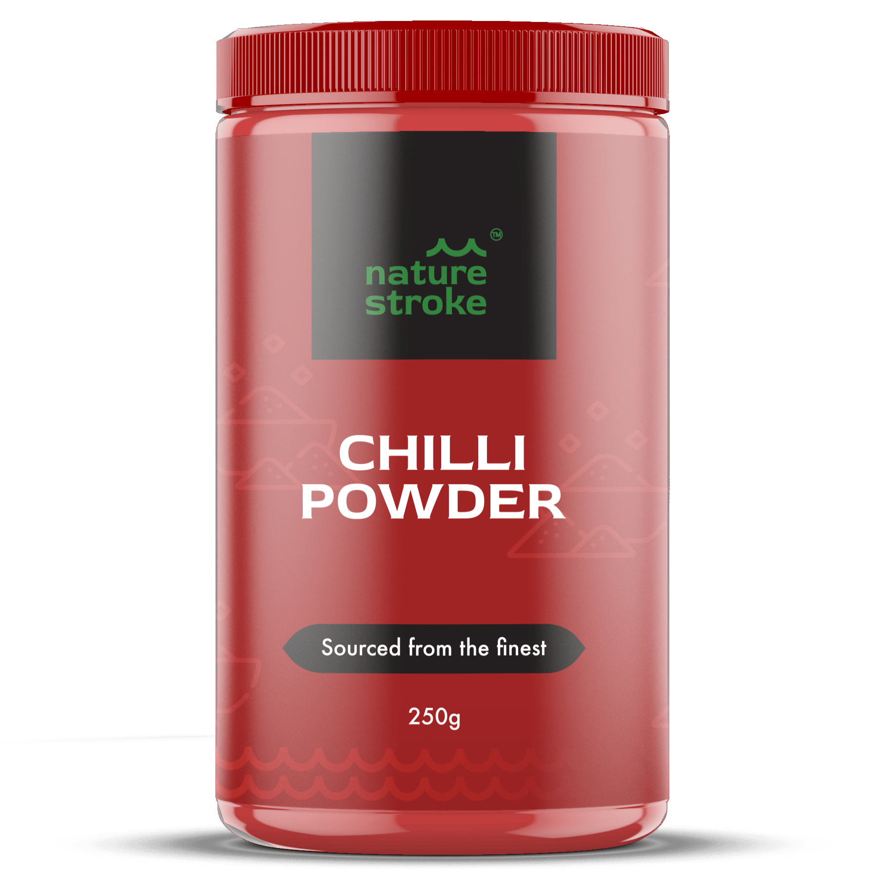 Nature Stroke Red Chilli Powder 250 gm| Chilli Powder | Lal Mirch Powder | 100% Pure | No Preservatives or Colors