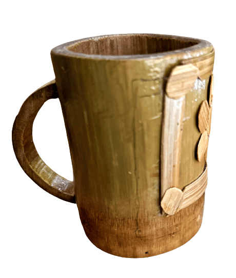 Jhulki Bamboo Cup