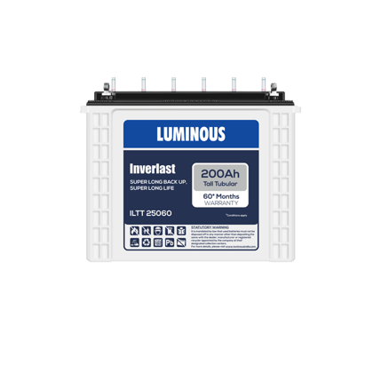 Luminous Inverlast Battery 200 Ah - ILTT25060