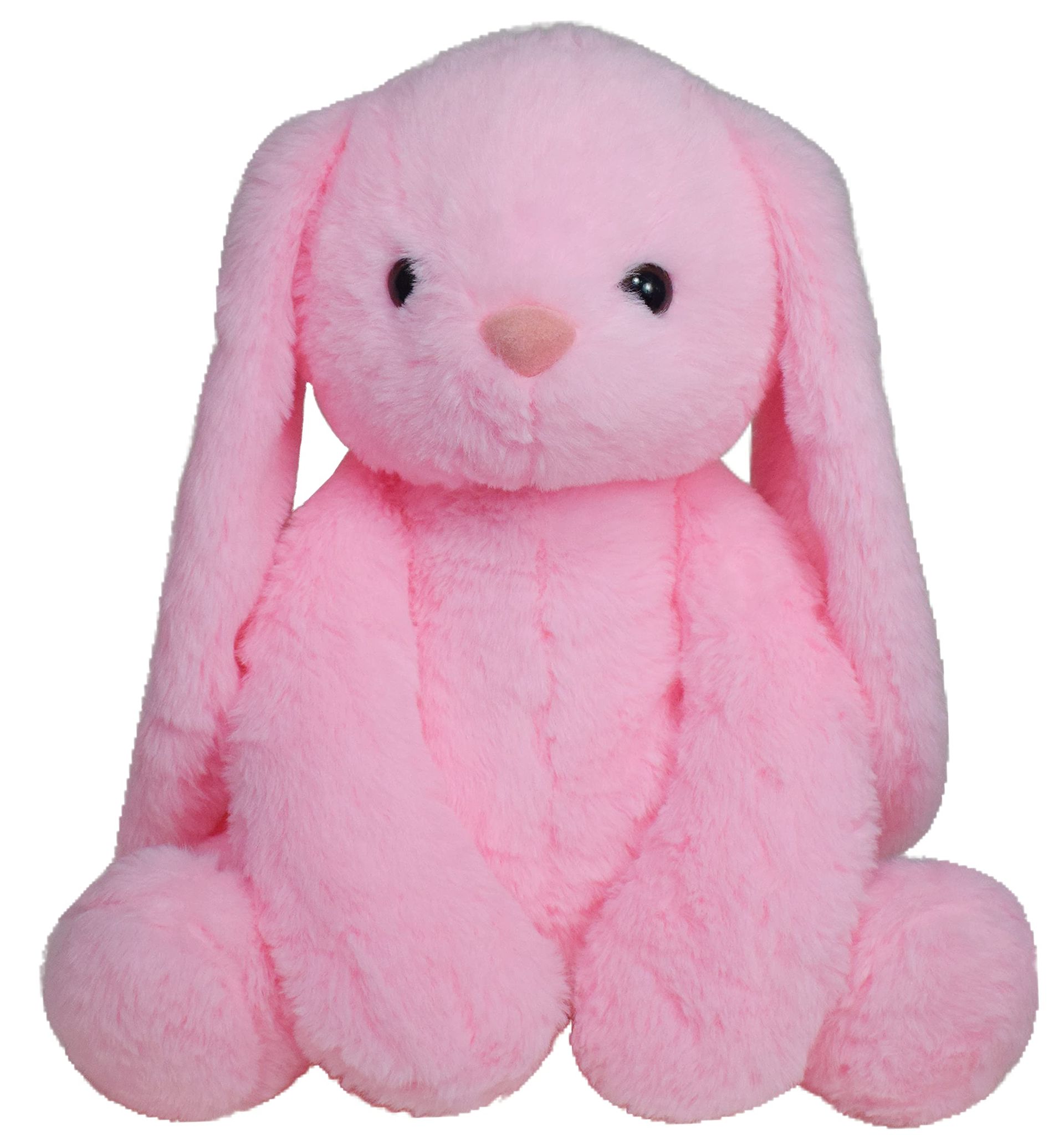 F C Fancy Creation 35 cm Bunny Soft Toy-Pink