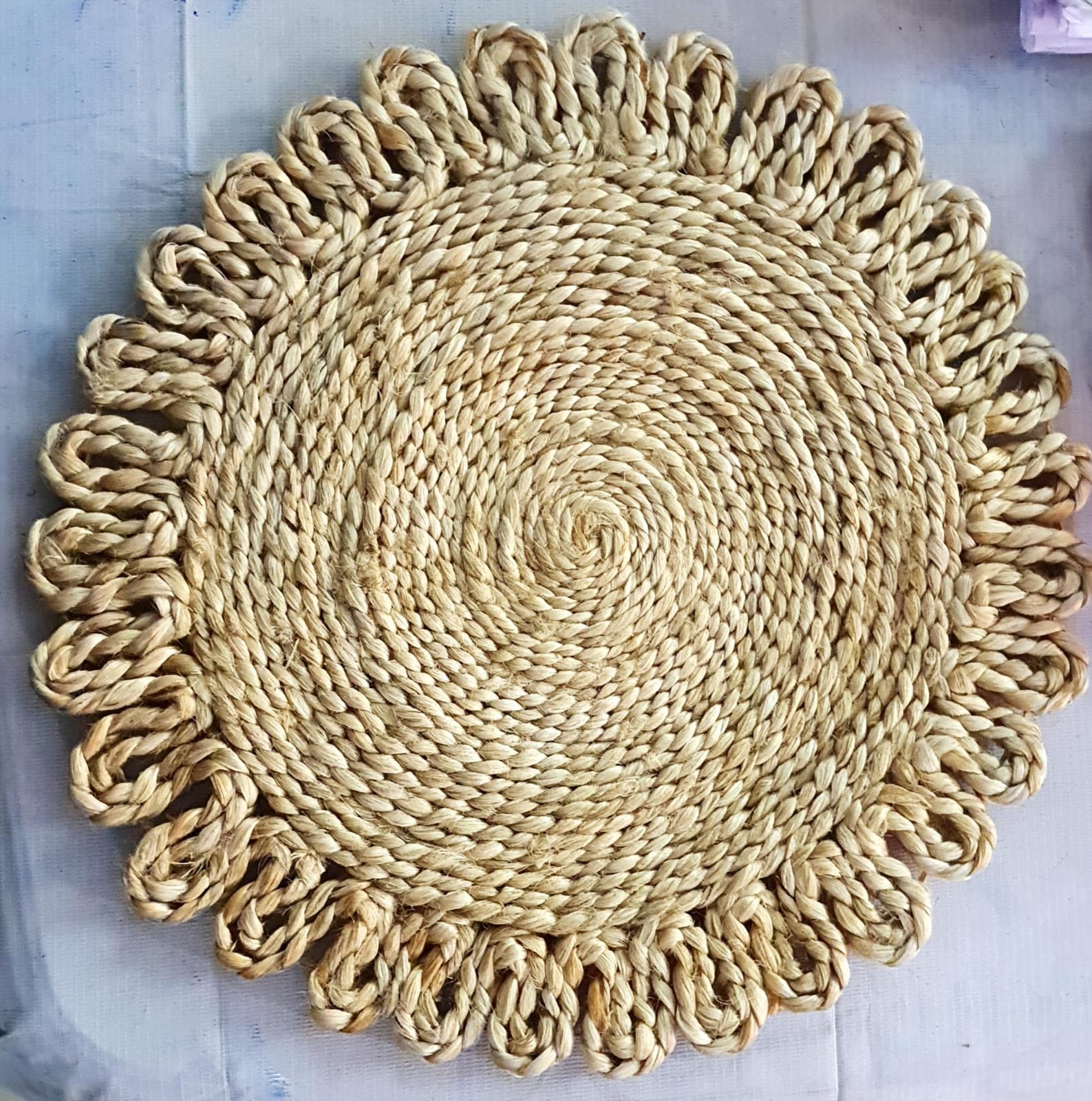 Jute Mat For Dining