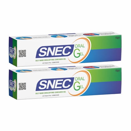 SNEC-G Oral Gel (Pack of 2) SNEC-G Oral Gel (Pack of 2)