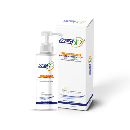 SNEC30 Moisturizing Lotion With Curcumin SNEC30 Moisturizing Lotion With Curcumin