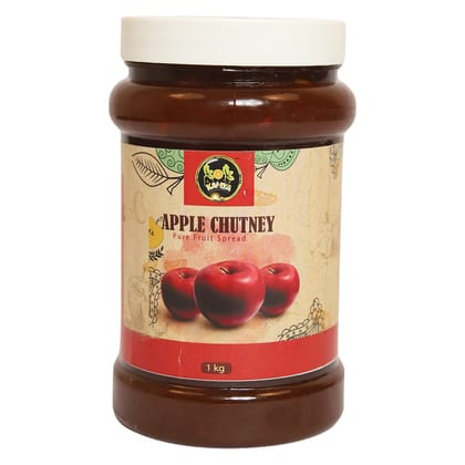 Apple Chutney Apple Chutney