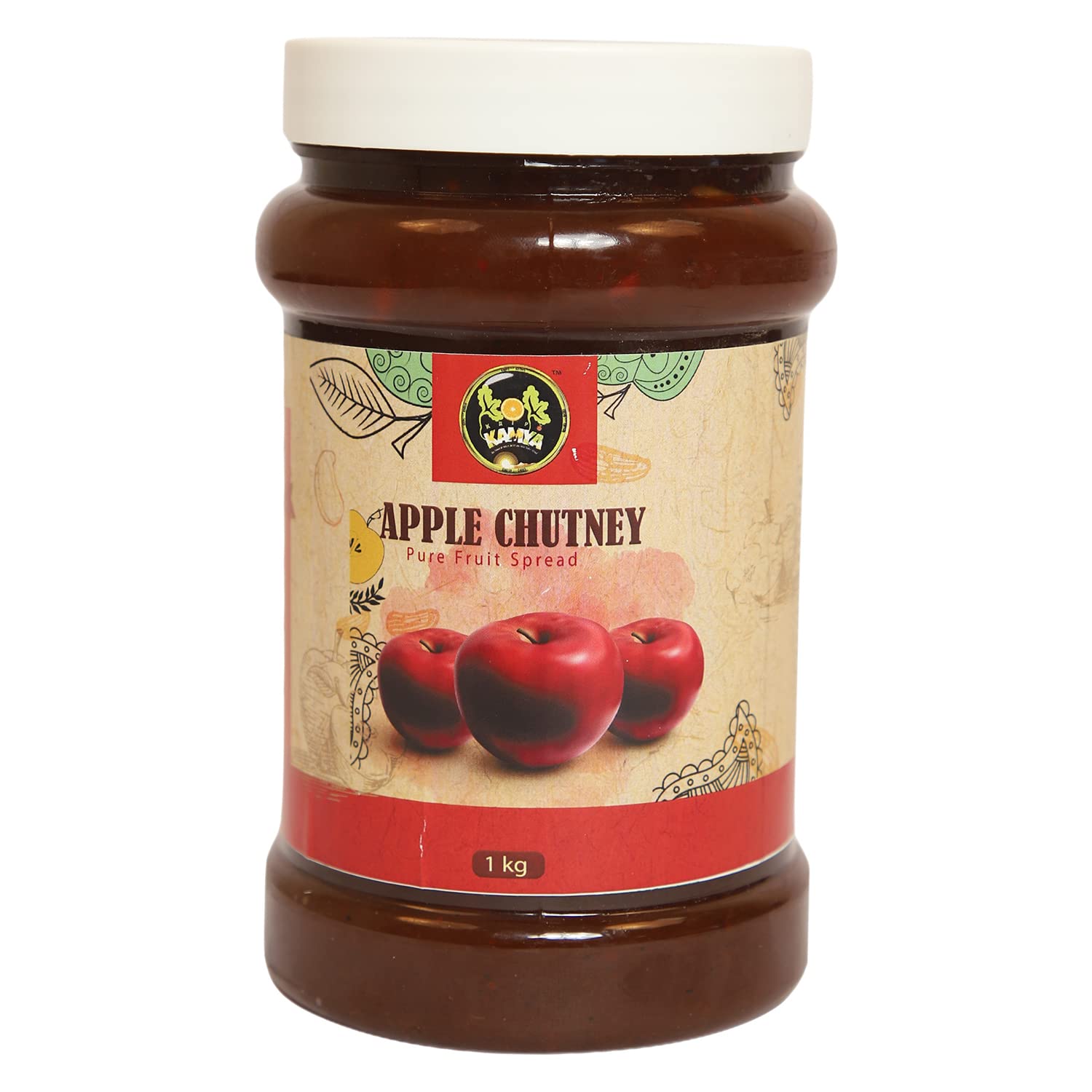 Apple Chutney