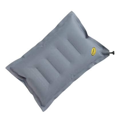 Duckback DC Air Travel Grey Pillow Pack of 1 Duckback DC Air Travel Grey Pillow Pack of 1