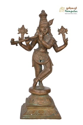 BRONZE 12INCH VENUGOPAL BRONZE 12INCH VENUGOPAL