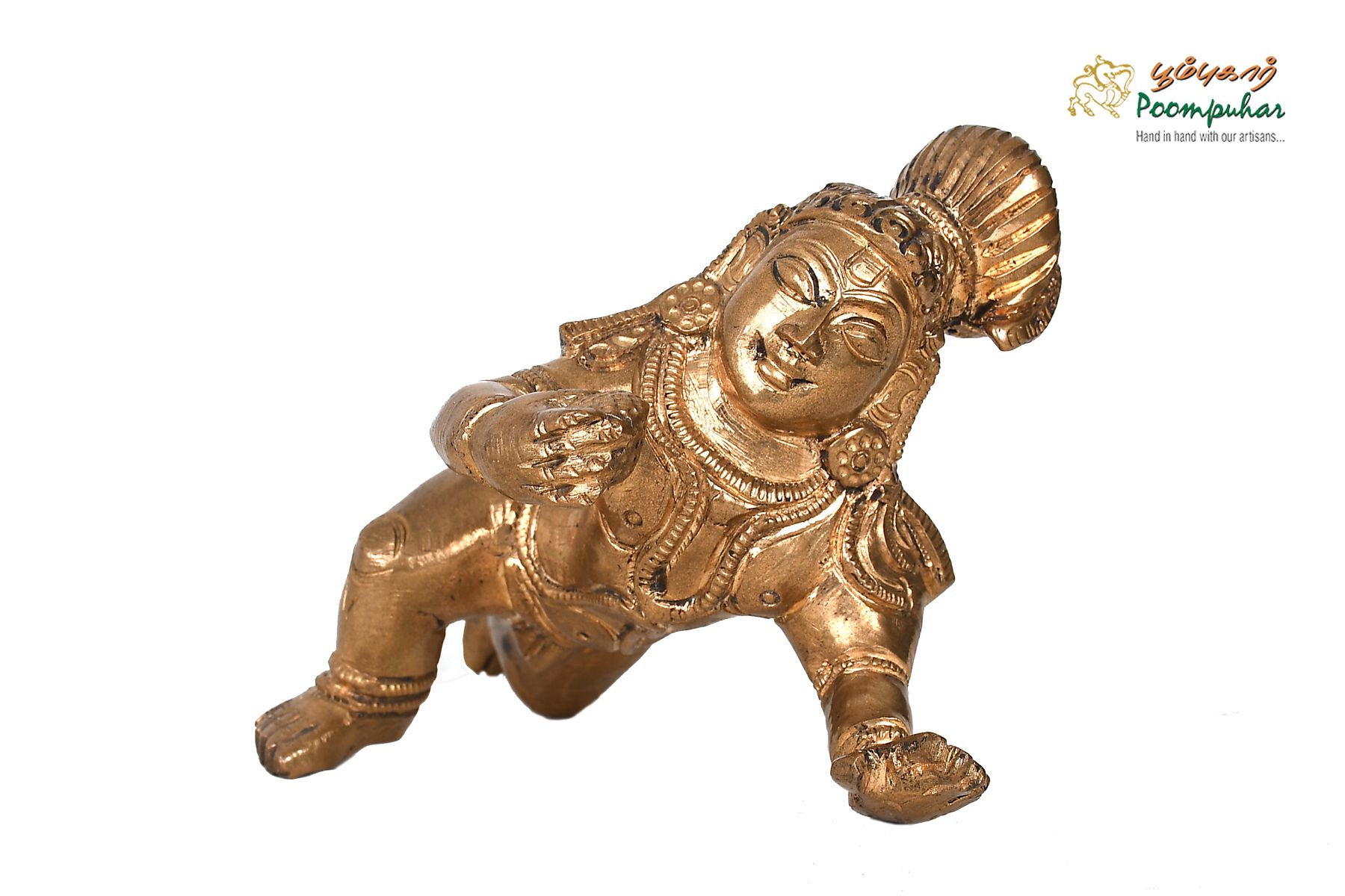 5IN CRAWILLING KRISHNA