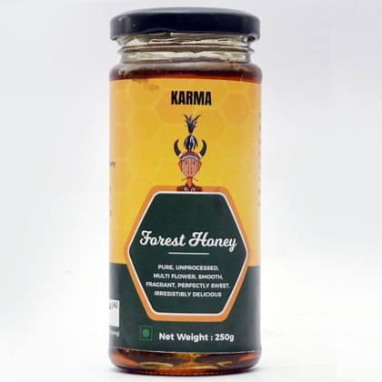 Forest Honey 300 Grams (1TORHNYCG00379)