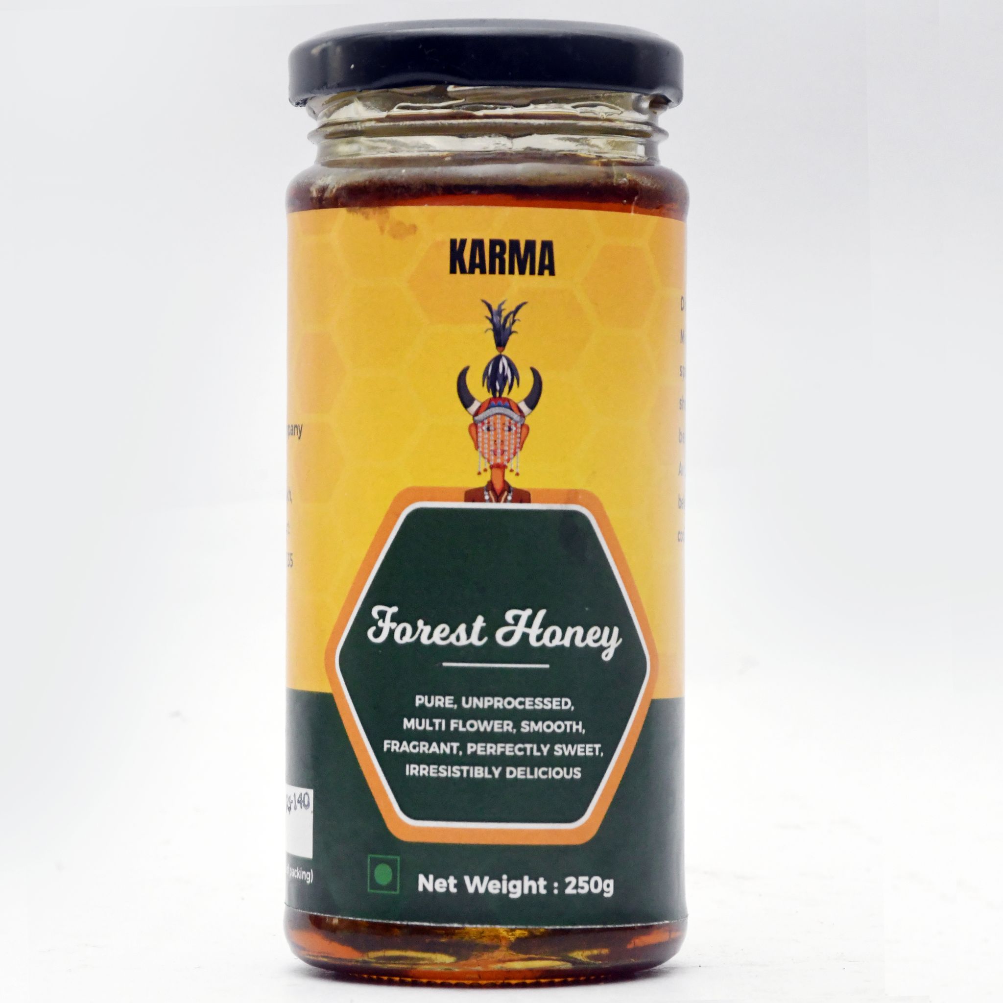 Forest Honey 300 Grams (1TORHNYCG00379)