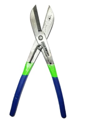Pilerman Katiya Heavy Wire Cutter/Metal Cutter/Sheet Cutter/Tin Cutter (8 inch,TC)