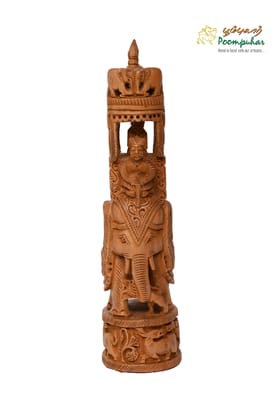 SANDALWOOD 8 INCH AMBARI