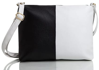 Pu Leather stylish and fashionable sling bag for girls and women with zip closure and Adjustable Straps (Cross Body Bags & Sling Bags) Pu Leather stylish and fashionable sling bag for girls and women with zip closure and Adjustable Straps (Cross Body Bags & Sling Bags)
