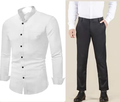 Shirt and Pant Set Shirt and Pant Set