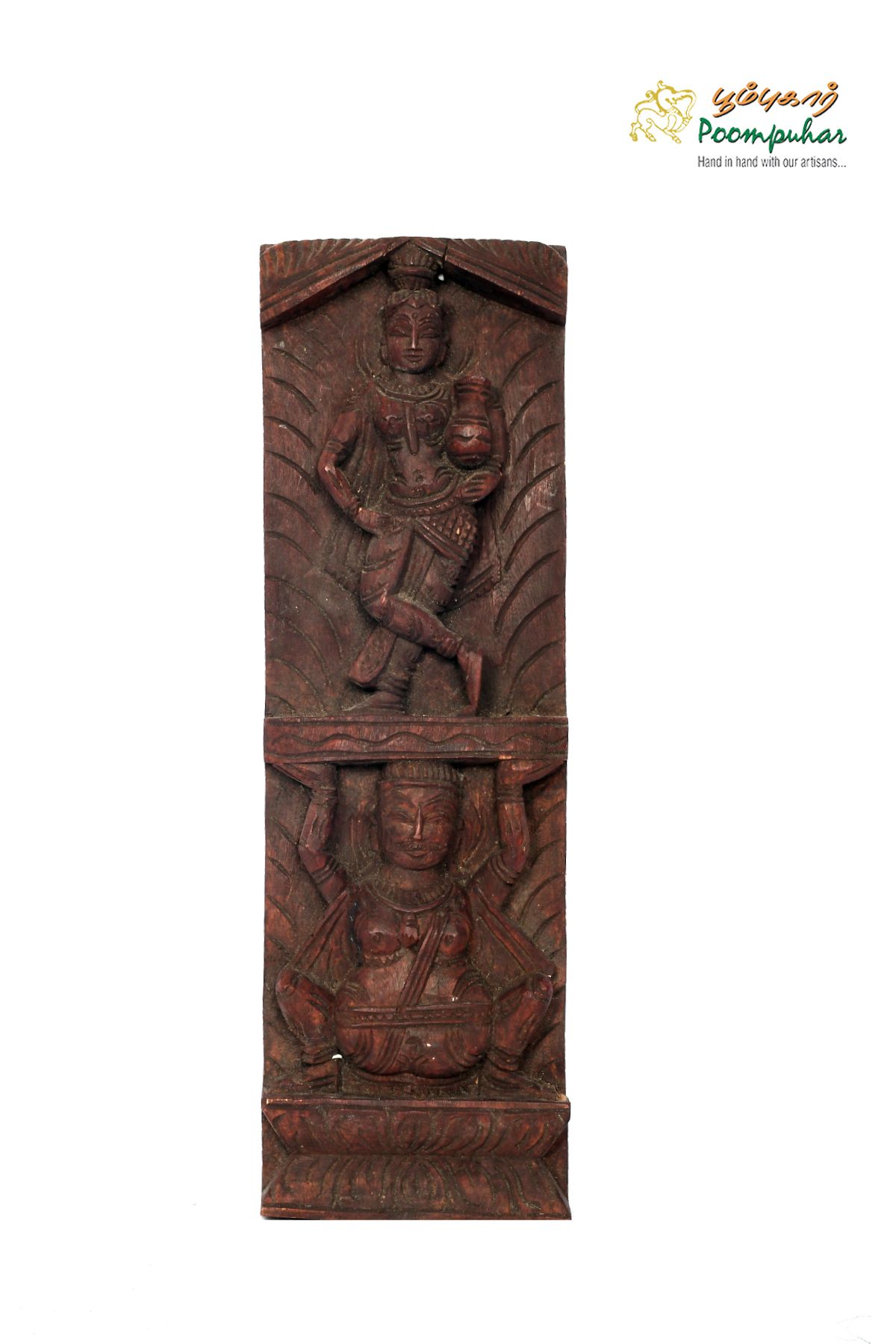 8X2X18IN GOPURAM PANEL