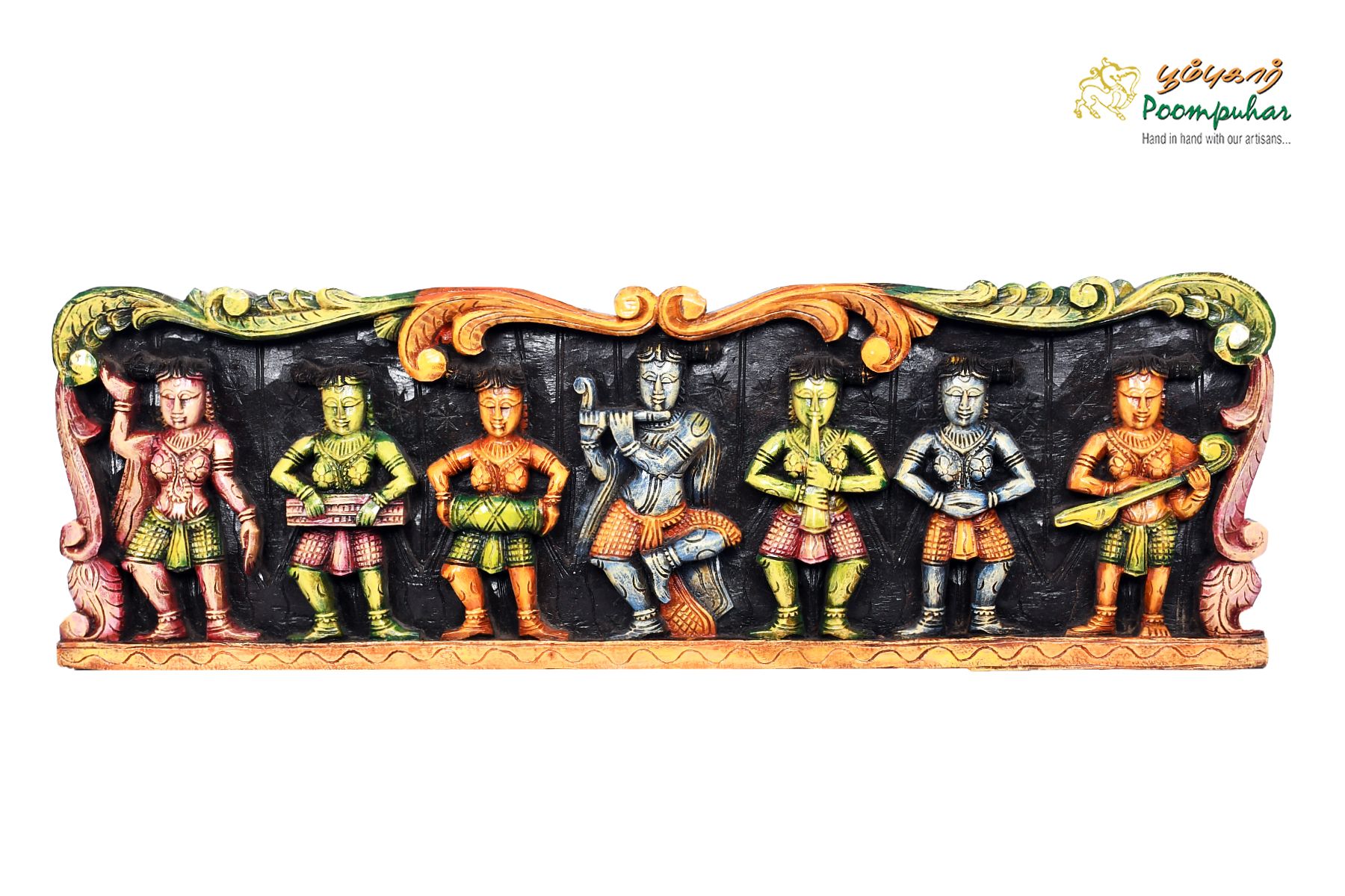 36IN PANEL KRISHNA