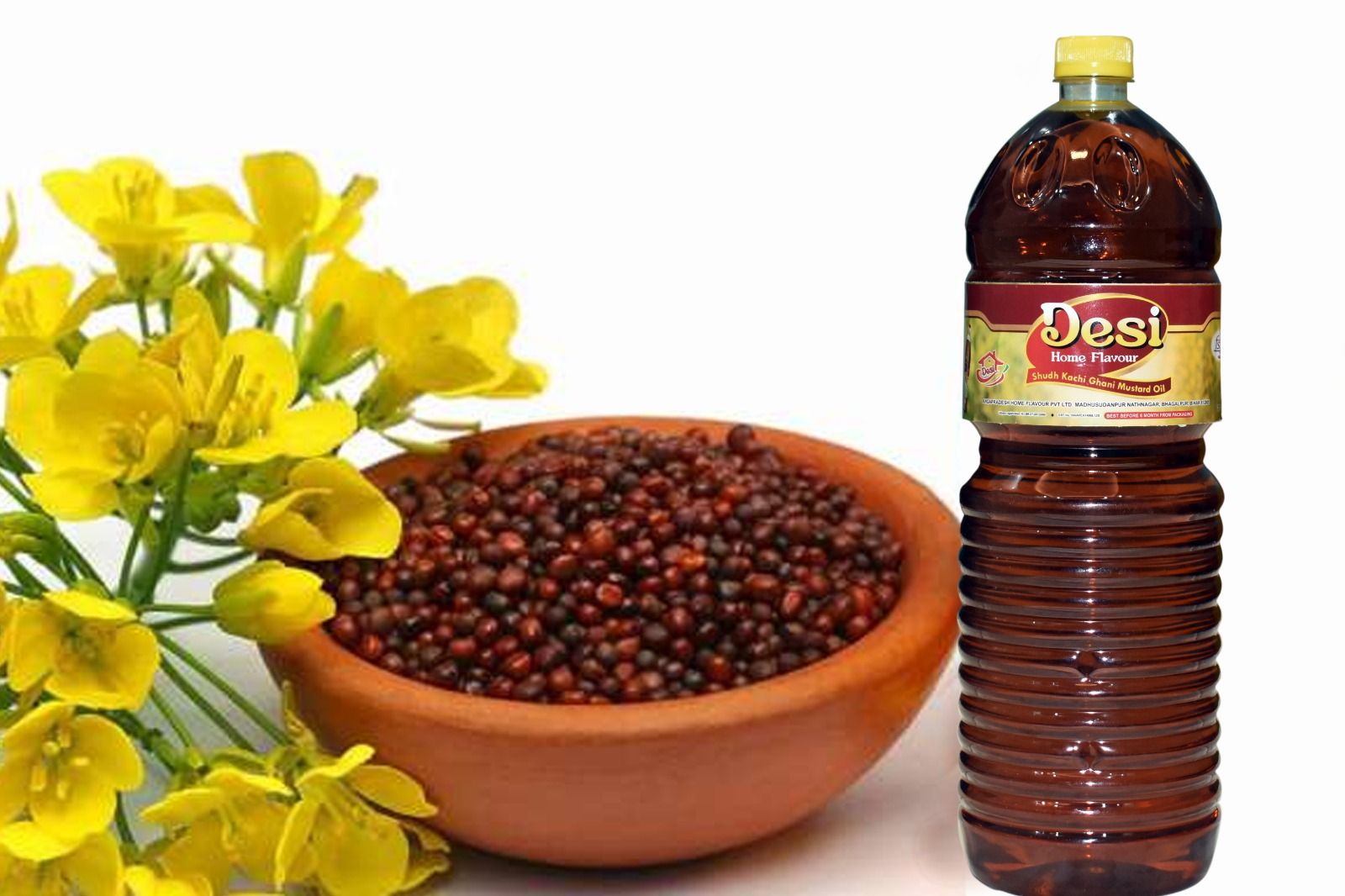  Mustard Oil 