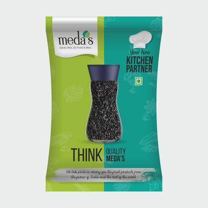 Meda's Premium Niger Seeds/Hucchellu/Gurrellu - 400 GMS (100 grams x 4) Meda's Premium Niger Seeds/Hucchellu/Gurrellu - 400 GMS (100 grams x 4)