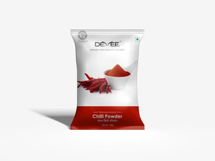 RED CHILLI POWDER