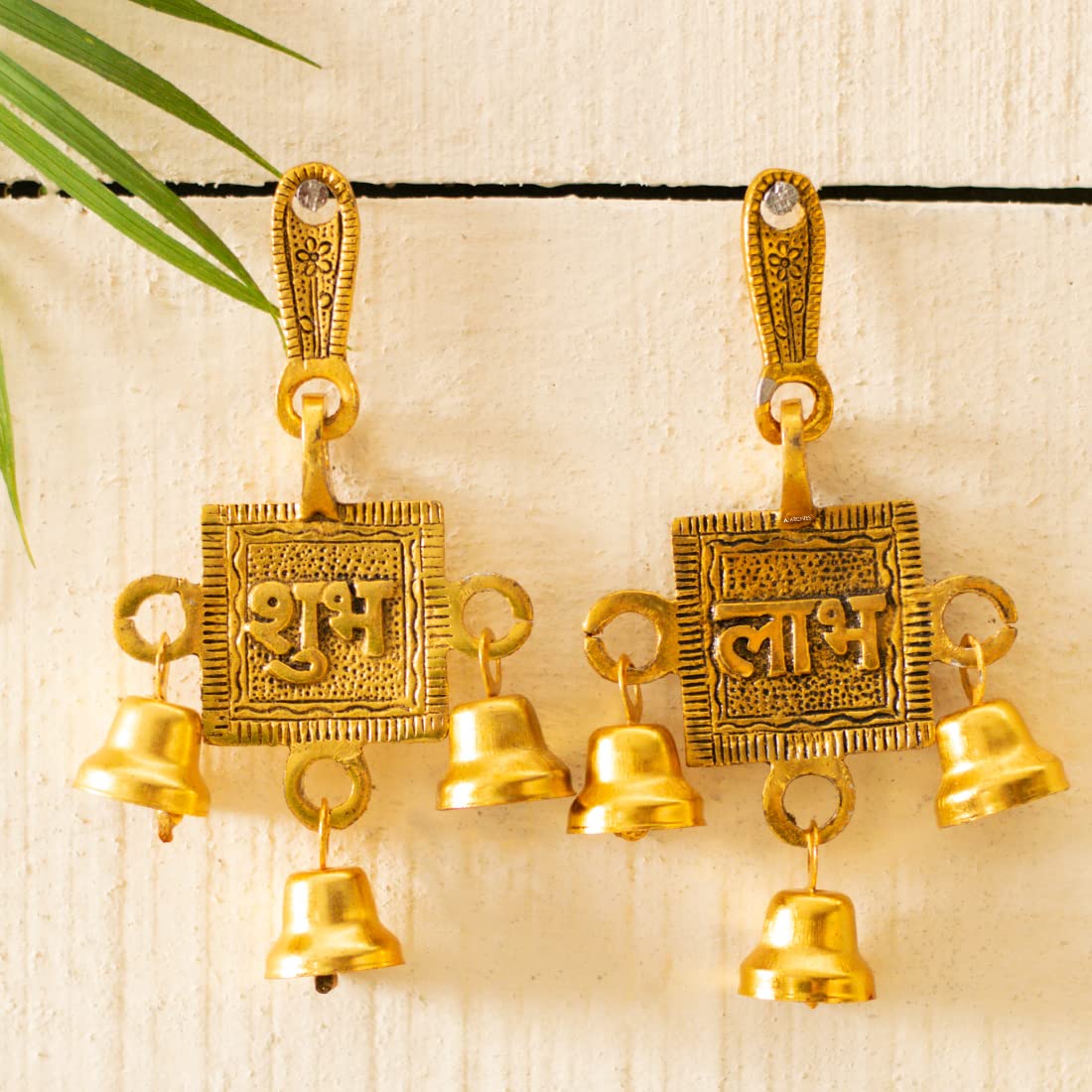 Subh Labh Idol Decoration Items for Home Decor