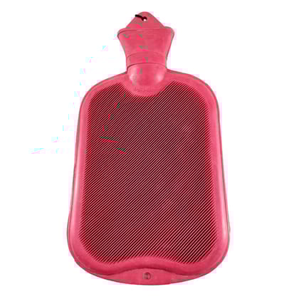 Duckback Original Leakproof Hot Water Bag Bottle with Metal Cap for Pain Relief, Back pain, Neck pain, Stomach pain etc (Large 2 litres , Red) Duckback Original Leakproof Hot Water Bag Bottle with Metal Cap for Pain Relief, Back pain, Neck pain, Stomach pain etc (Large 2 litres , Red)