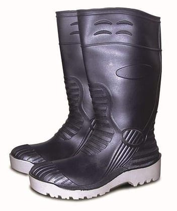 Duckback Gumboots Grey Shoes Without Steel Toe Size 8 Duckback Gumboots Grey Shoes Without Steel Toe Size 8