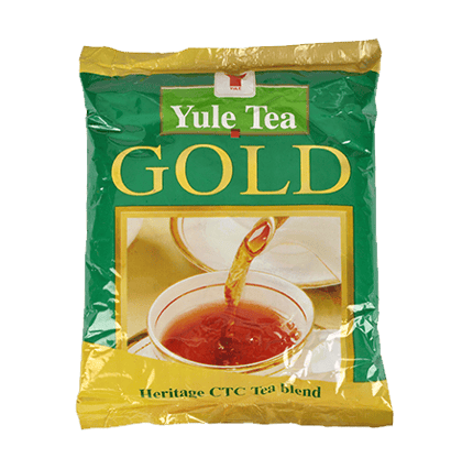 Yule Gold : Heritage Assam CTC Blend 500 gms Yule Gold : Heritage Assam CTC Blend 500 gms