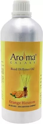 Aroma Galaxy Orange Blossom Aroma Oil  (1 L)