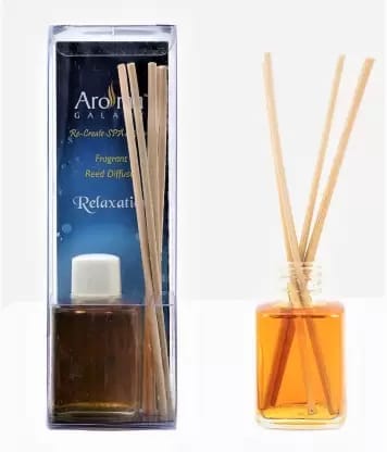 Aroma Galaxy Relaxation Diffuser Set, Aroma Oil, Diffuser  (30 ml)