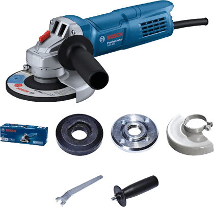 GWS 600 PROFESSIONAL : Angle Grinder
