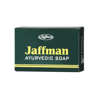 Jaffman Ayurvedic Soap Jaffman Ayurvedic Soap