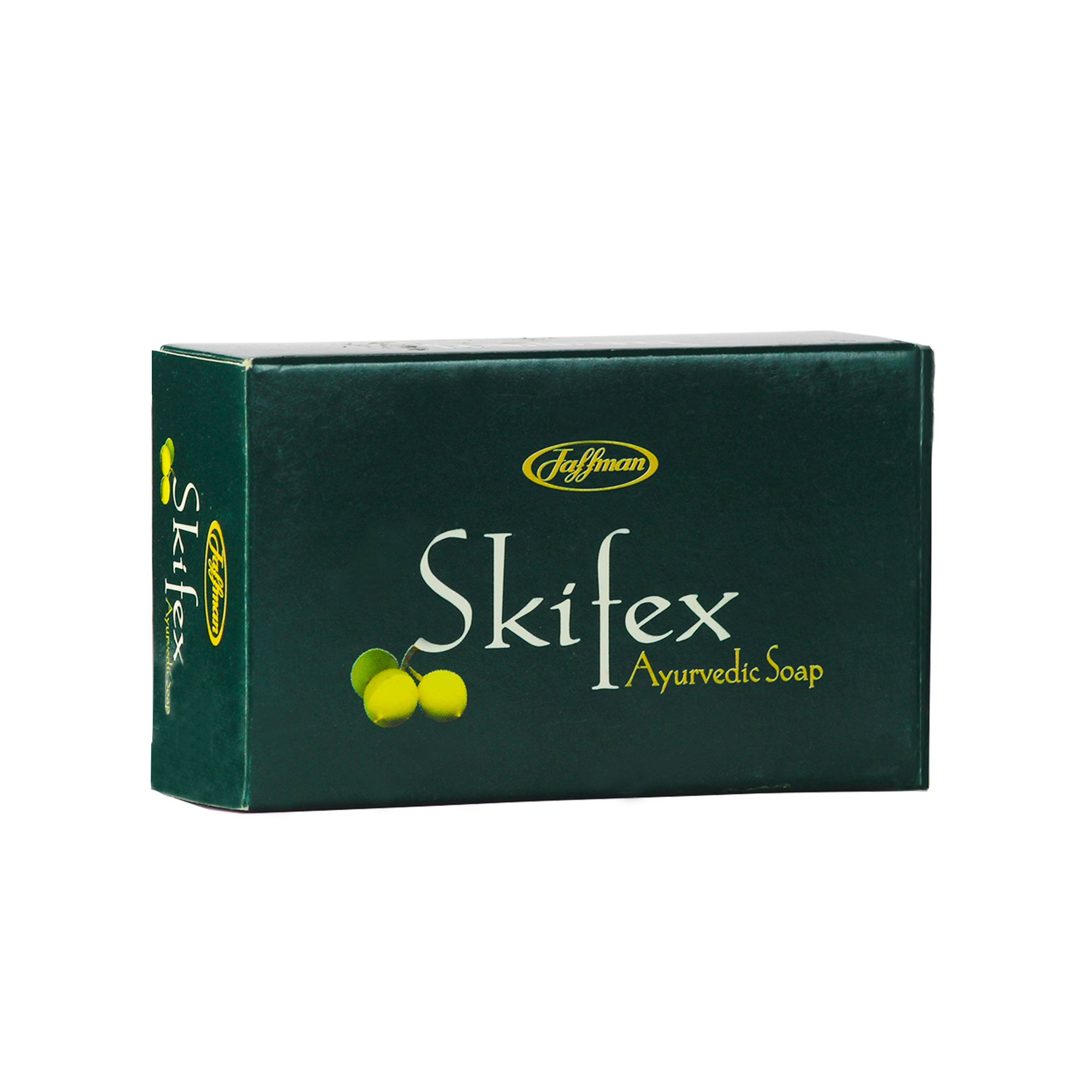 Jaffman Skifex Ayurvedic Soap