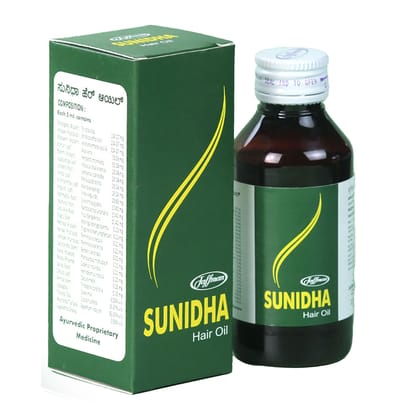Jaffman Sunidha Hair Oil Jaffman Sunidha Hair Oil