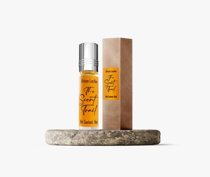 African Leather Perfume Oil African Leather Perfume Oil