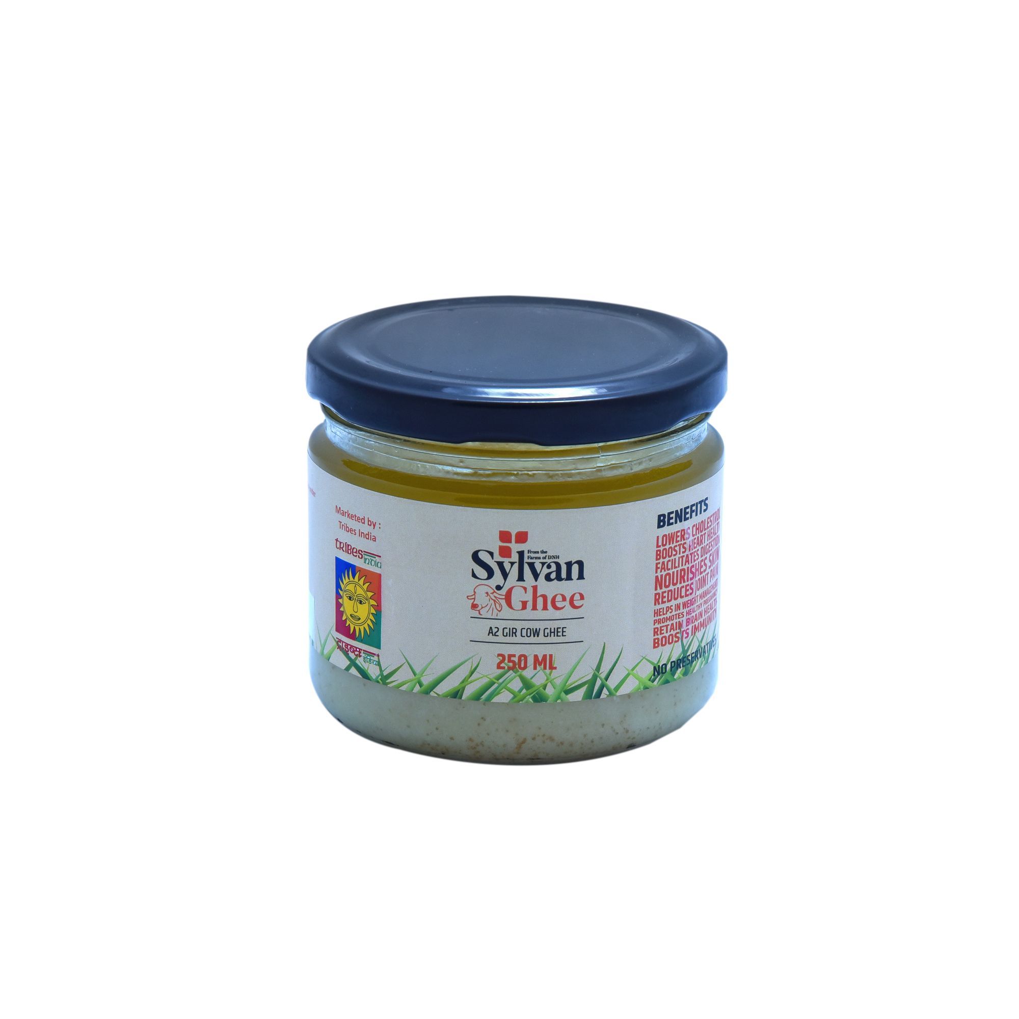 Tribes India A2 Gir Cow Ghee (250 ML)