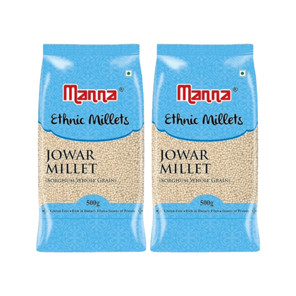 Manna 100% Whole Grain Jowar Sorghum Millet 1Kg Great Millet Bili Jola Jonnalu Cholam Manna 100% Whole Grain Jowar Sorghum Millet 1Kg Great Millet Bili Jola Jonnalu Cholam