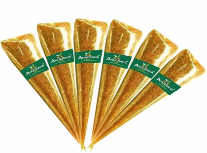 Mehendi Cone