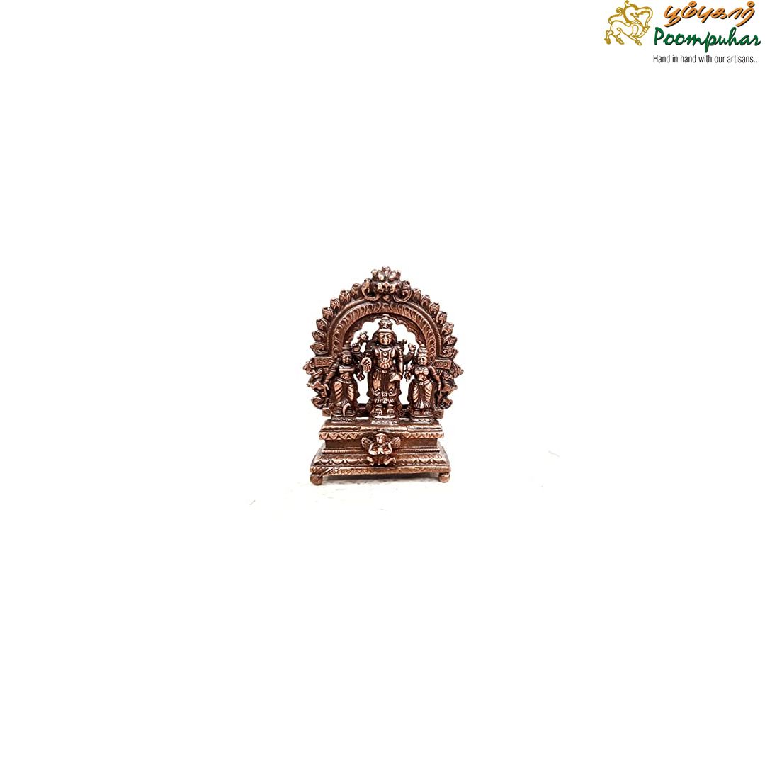 Copper Srinivasa Perumal  2.3 inches